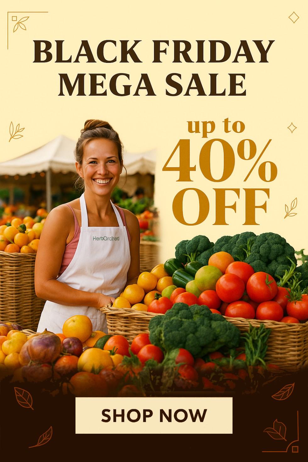 Black Friday Cyber Monday Sale